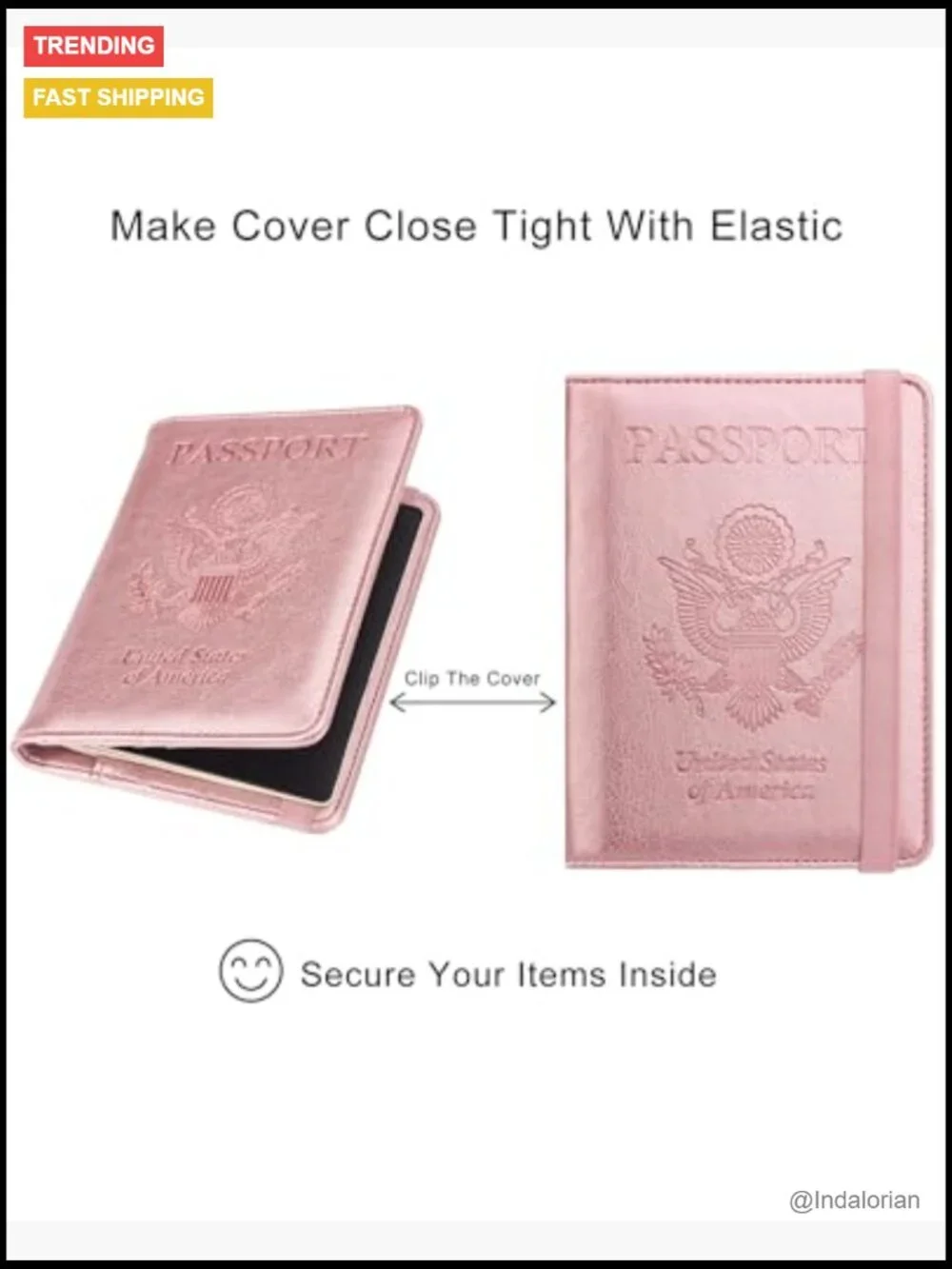 N/A premium passport